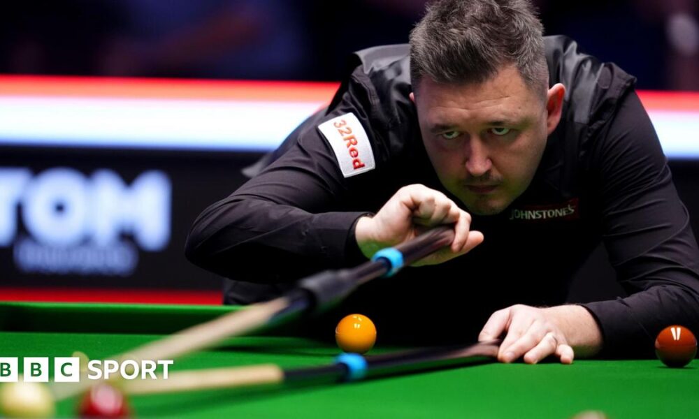 Kyren Wilson