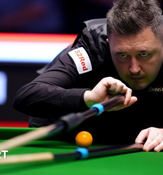 Kyren Wilson