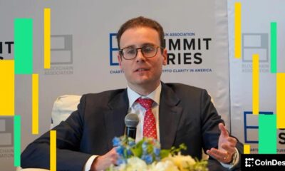 Trump's new CFTC chief Selig starts 'future-proof' initiative to champion crypto