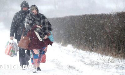 What are cold weather payments and who can get them?