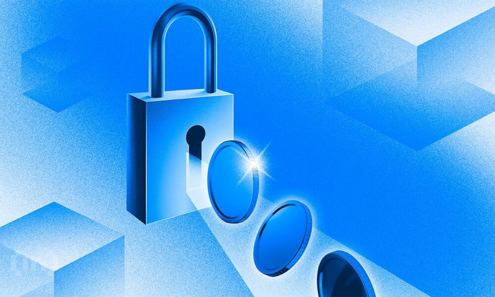 APT Crypto Token Unlock in January.