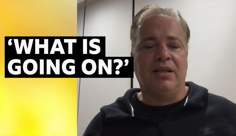 Former Manchester United goalkeeper Mark Bosnich