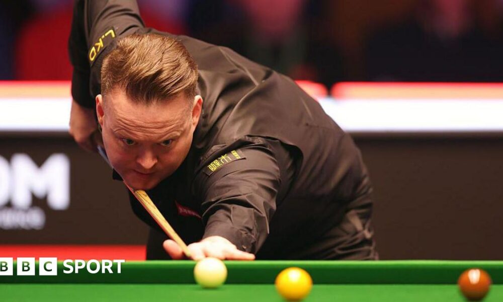 Shaun Murphy