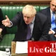 Brexit legislation 'paused' after MPs reject Boris Johnson's timetable - as it happened | Politics