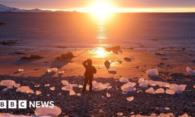 What natural resources does the island have?