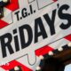 TGI Fridays closes 16 UK stores, with 456 job losses
