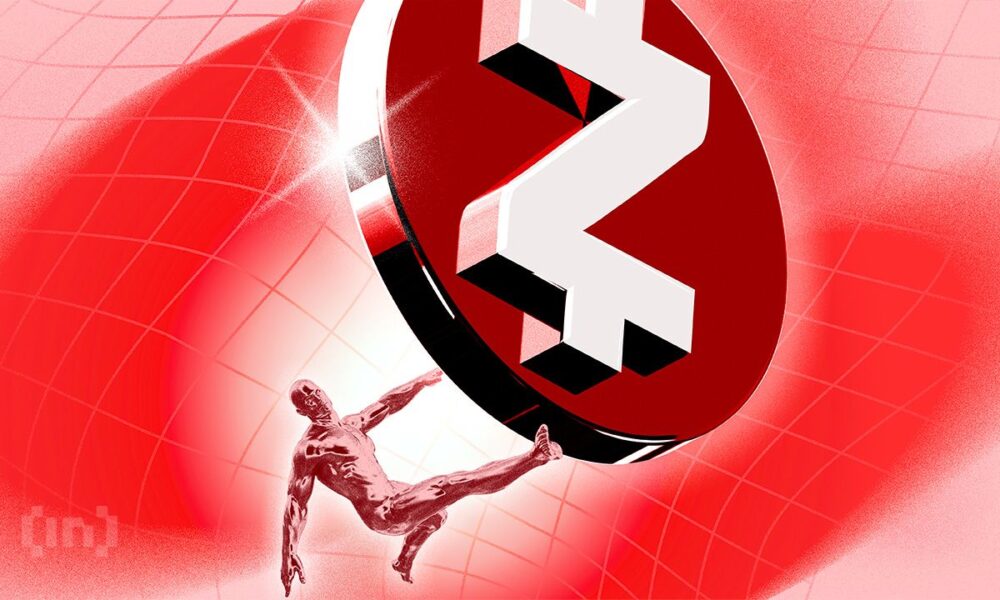 Zcash Price Analysis