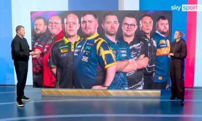 Nathan Aspinall: I found out about Premier League Darts snub via text sat next to Stephen Bunting | Darts News