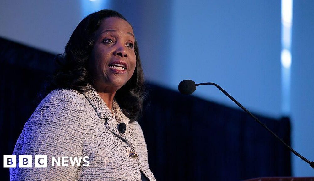 Supreme Court sceptical of Trump firing of Lisa Cook