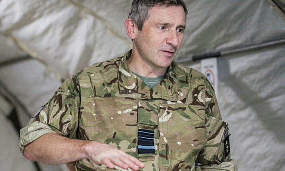 Extra defence spending is being lost on MoD’s overdraft, warns former RAF chief