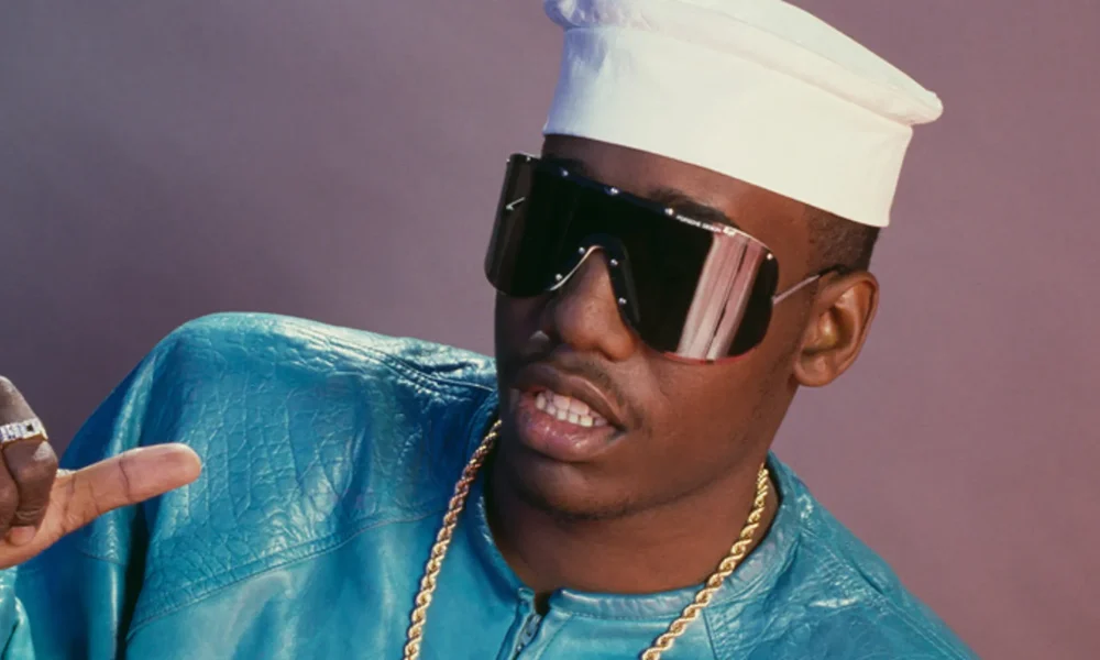 Grammy Winner Kool Moe Dee 'Memba Him?!