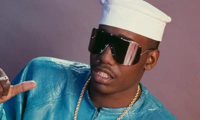 Grammy Winner Kool Moe Dee 'Memba Him?!
