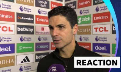 Arsenal boss Mikel Arteta