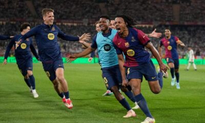 Barcelona to face Real Madrid's conquerors in the quarter-finals of the Copa del Rey