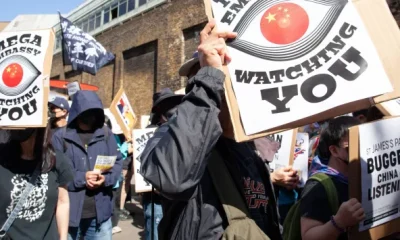 Approving China’s ‘mega-embassy’ is a capitulation that betrays our values and our security