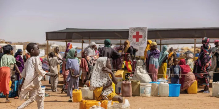 Sudan's forgotten crisis must be ignored no longer