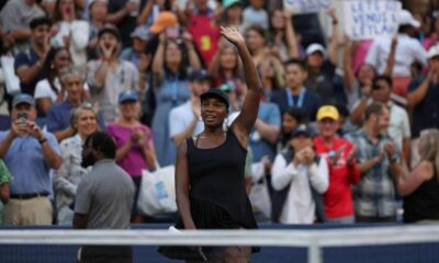 Venus Williams receives wild card at 45
