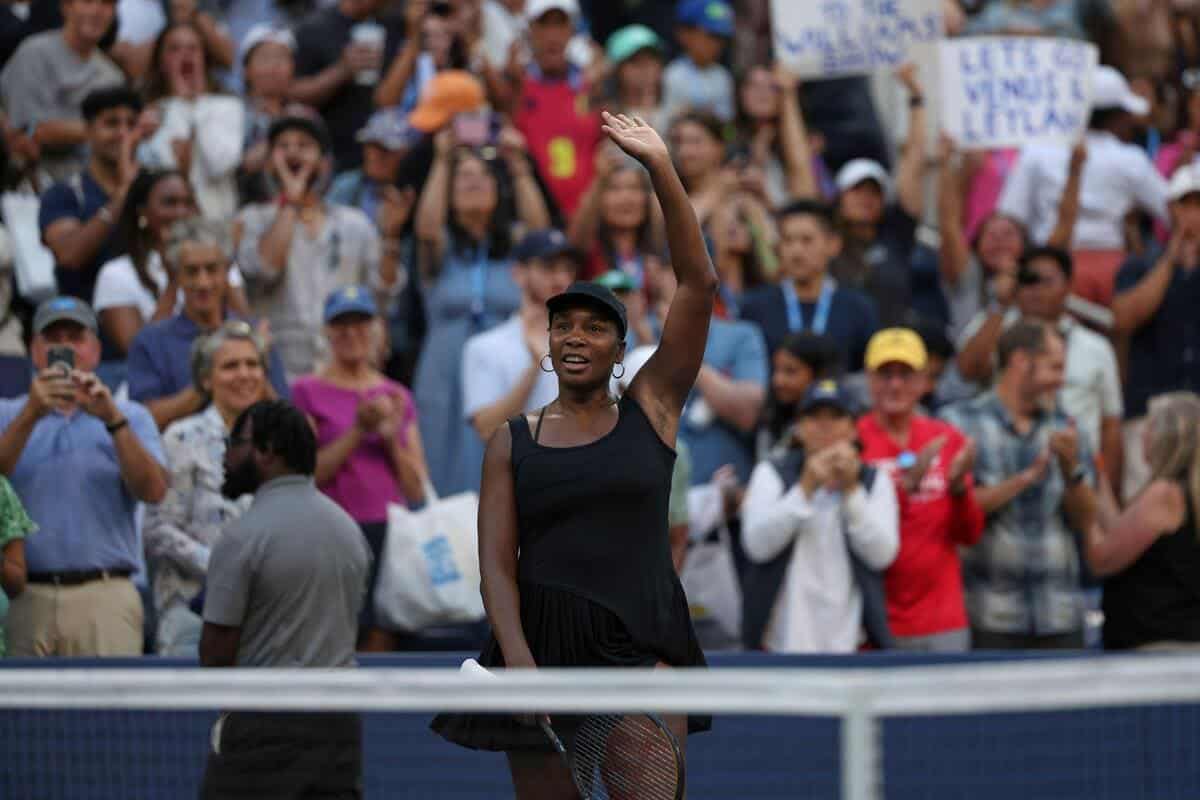 Venus Williams receives wild card at 45