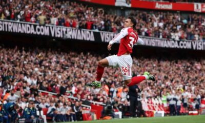 Bournemouth v Arsenal: Commentary, updates, goals and stats