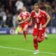Harry Kane double given Bayern victory while Qarabag leave it late