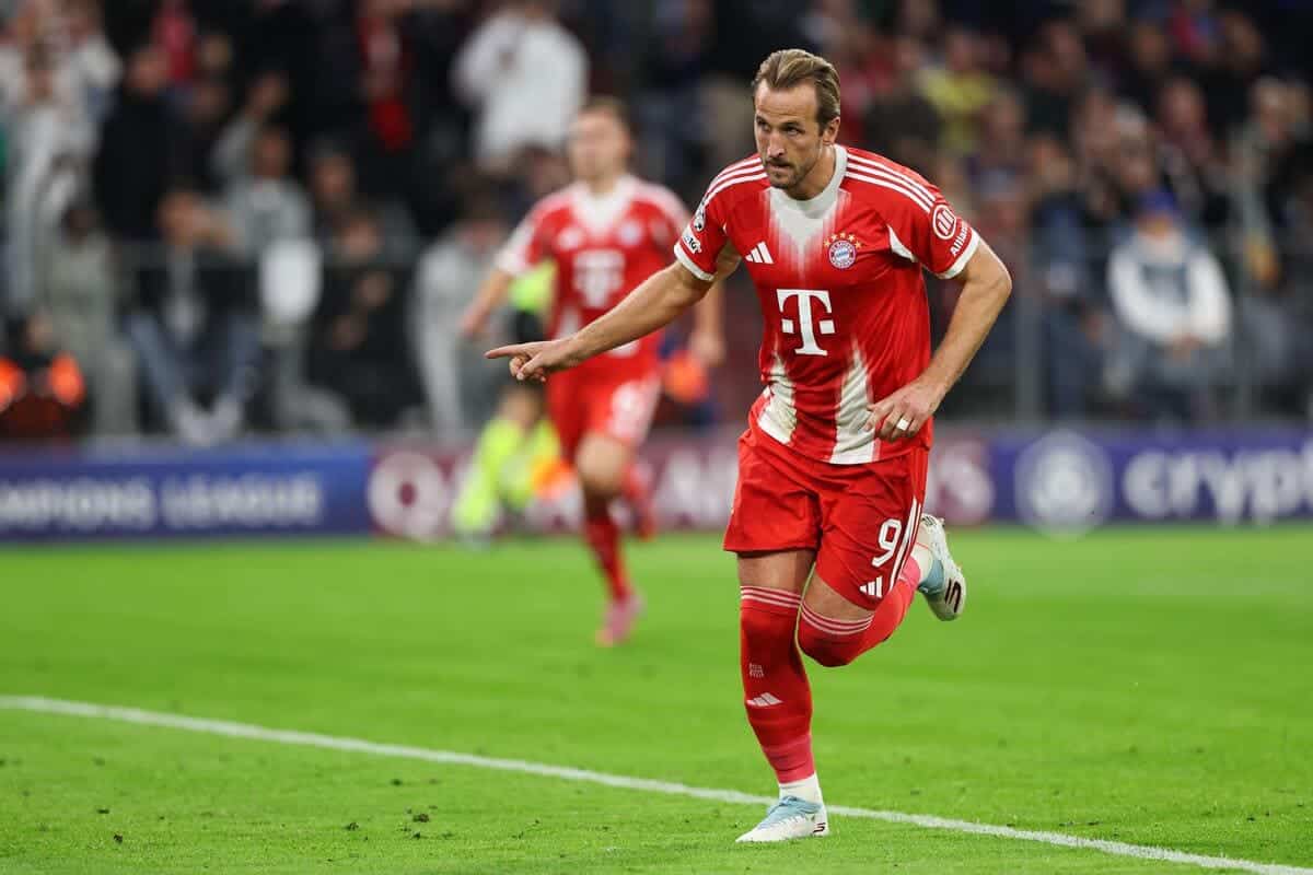 Harry Kane double given Bayern victory while Qarabag leave it late