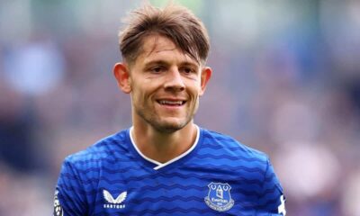 Everton vs Brentford live: Confirmed Premier League teams