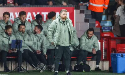 'A crazy 24 hours!' Interim Chelsea boss Calum McFarlane reacts to Maresca departure amid growing Rosenior speculation