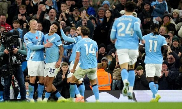 EFL Cup semi final first leg line-ups