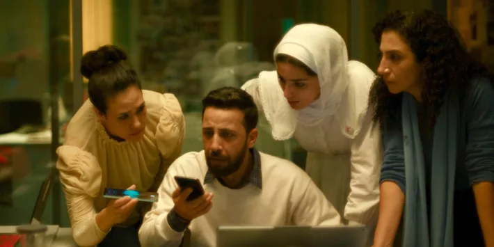 'Deeply affecting': Sarah Champion reviews 'The Voice of Hind Rajab'