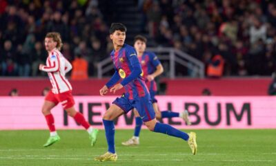 Barcelona chief Laporta lashes out at Dro's agent amid 'unpleasant situation'