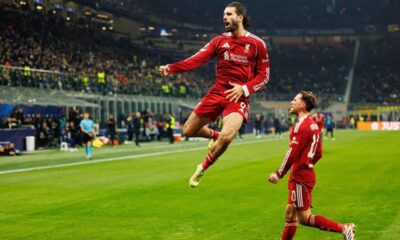 Szoboszlai has improved for Liverpool says Slot