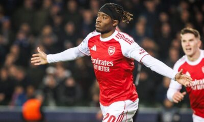 Arsenal have point to prove against Liverpool, says Arteta