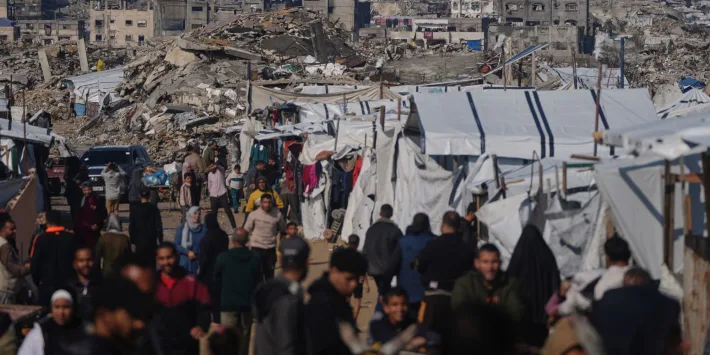 Labour MPs Urge Government To Extend Gaza Student Visa Programme