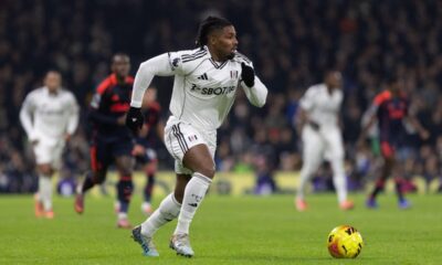 West Ham snap up winger Traore from Fulham