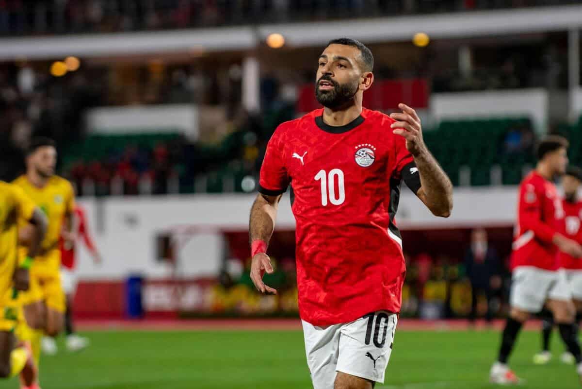 Egypt v Benin: Confirmed line-ups for AFCON round of 16 tie with Mohamed Salah recalled