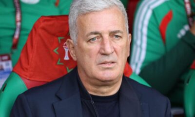 Algeria to stick with coach Vladimir Petkovic despite AFCON exit