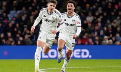 Cairney earns Cottagers a point