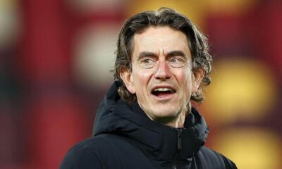 Frank frustrated on Premier League return