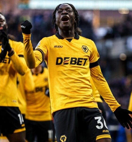 Wolves pile misery on West Ham as Brighton down Burnley