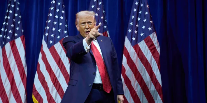 Europe must stop pulling its punches on Trump