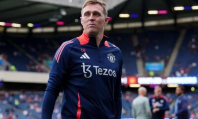 Fletcher honoured to take charge