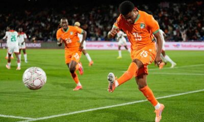 Amad stars and sets up Egypt clash