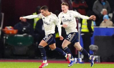 Hammers seven points from safety after late penalty