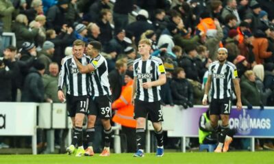 Newcastle boss Howe struggles to sum up 'classic' win