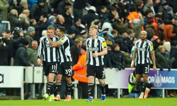 Newcastle boss Howe struggles to sum up 'classic' win