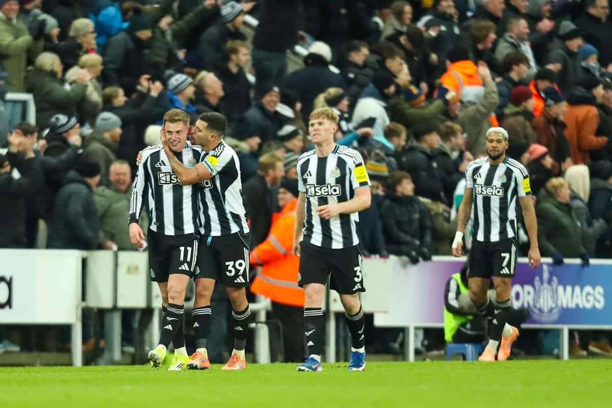 Newcastle boss Howe struggles to sum up 'classic' win