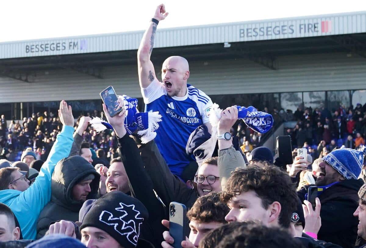 'Palace deserved to lose' - Glasner incensed with FA Cup defeat