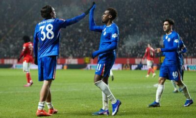 Rosenior era starts emphatically as Blues hit five in FA Cup Third Round