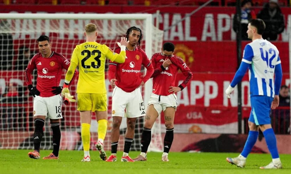 Report, result and goals as Welbeck returns to haunt Red Devils