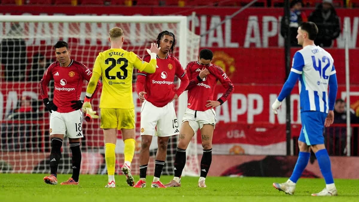 Report, result and goals as Welbeck returns to haunt Red Devils